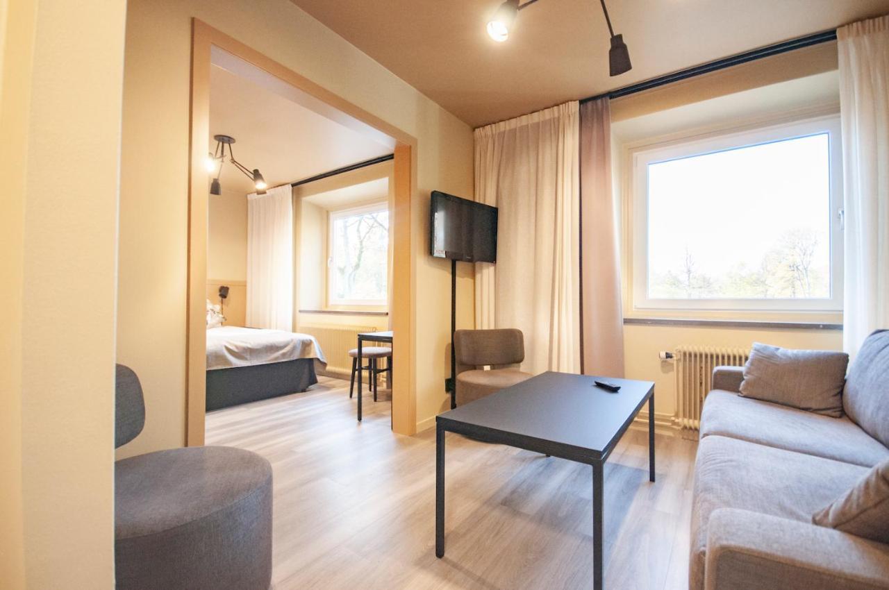 Hotel Hehrne Koek & Konferens Vänersborg Dış mekan fotoğraf