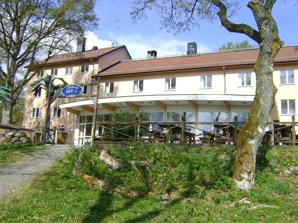 Hotel Hehrne Koek & Konferens Vänersborg Dış mekan fotoğraf
