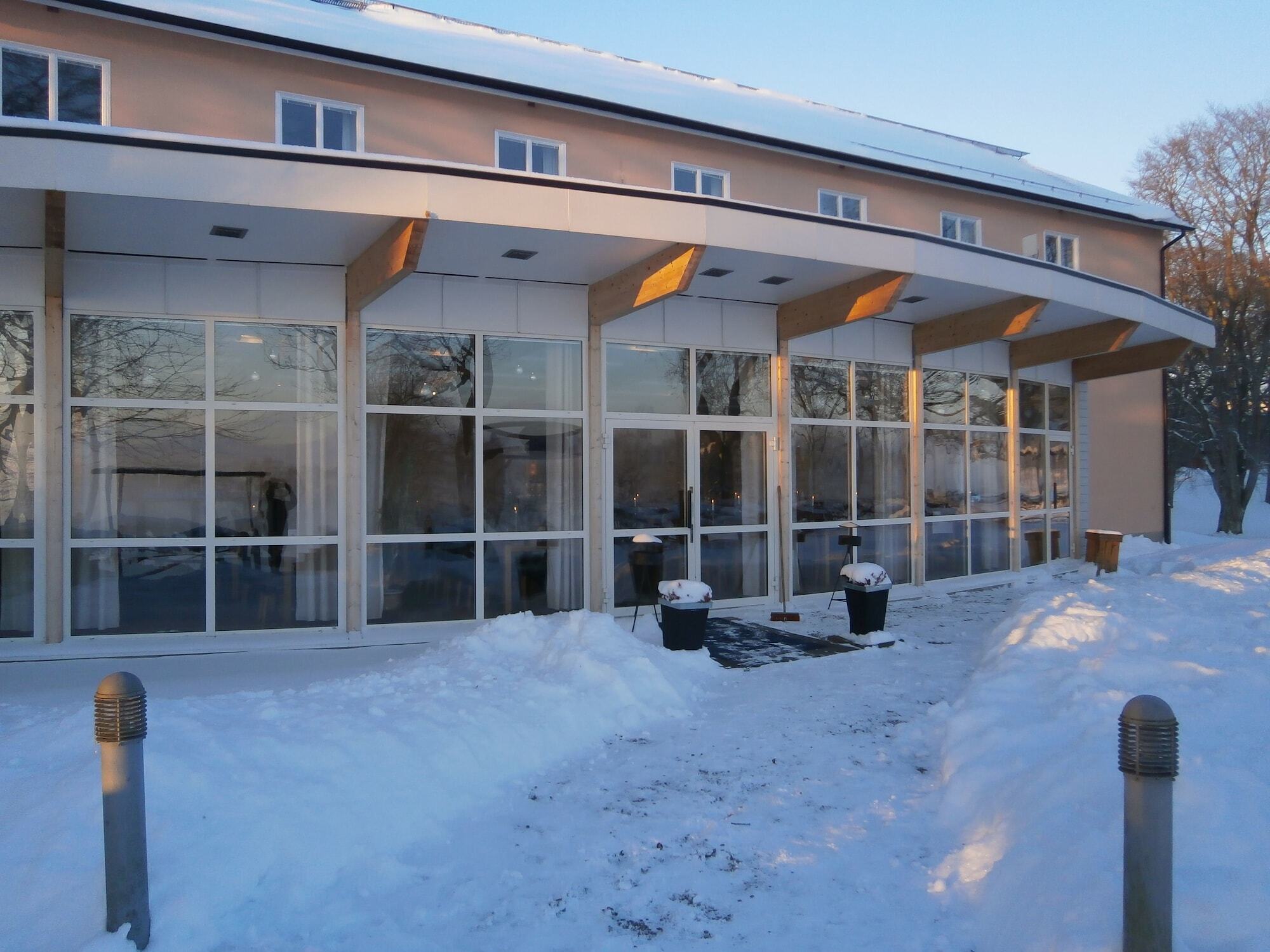Hotel Hehrne Koek & Konferens Vänersborg Dış mekan fotoğraf