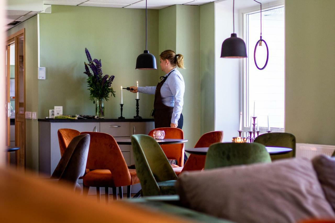 Hotel Hehrne Koek & Konferens Vänersborg Dış mekan fotoğraf